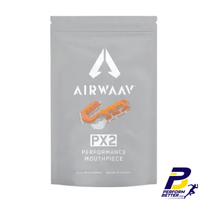 AIRWAAV PX2 PERFORMANCE MOUTHPIECE