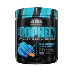 ANS Performance Prophecy Pre-Workout Blue Bombsicle 405g