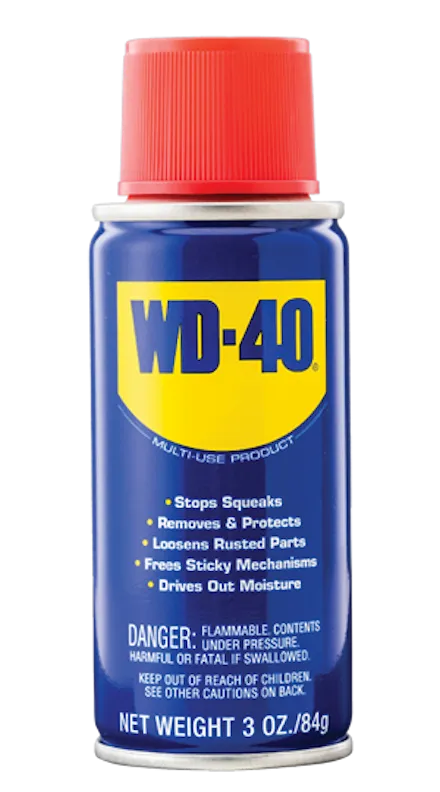 2.75 OZ Multi Purpose Lubricant