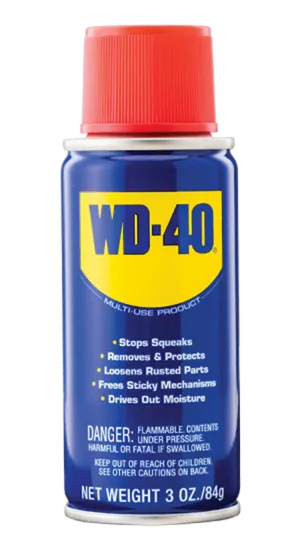 2.75 OZ Multi Purpose Lubricant