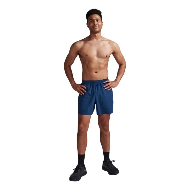 2XU MR6986B Motion 6" Shorts