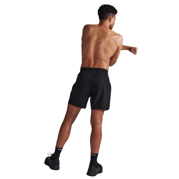 2XU MR6986B Motion 6" Shorts