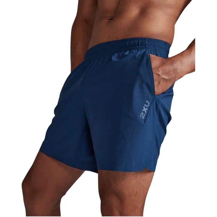 2XU MR6986B Motion 6" Shorts