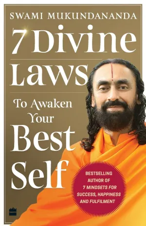 7 Divine Laws to Awaken Your Best Self Paperback