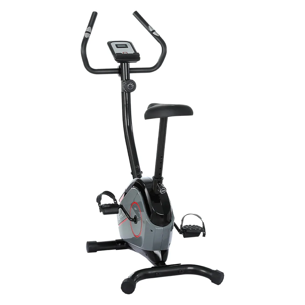 8-Level Magnetic Exercise Bike, 120kg Capacity - Everfit