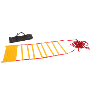 9m Durable Agility Speed Training Ladder with Nylon Straps