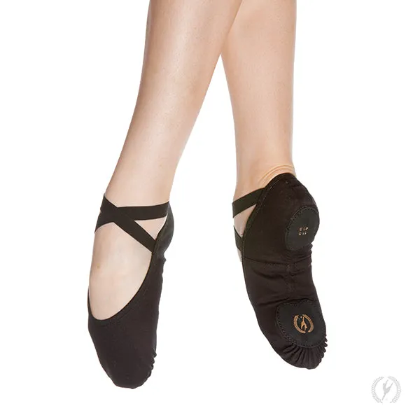 A1004C Assembla Canvas Ballet Slipper