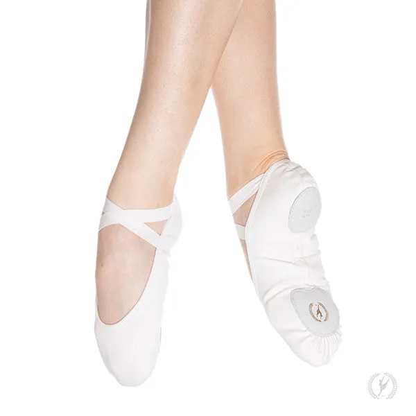 A1004C Assembla Canvas Ballet Slipper