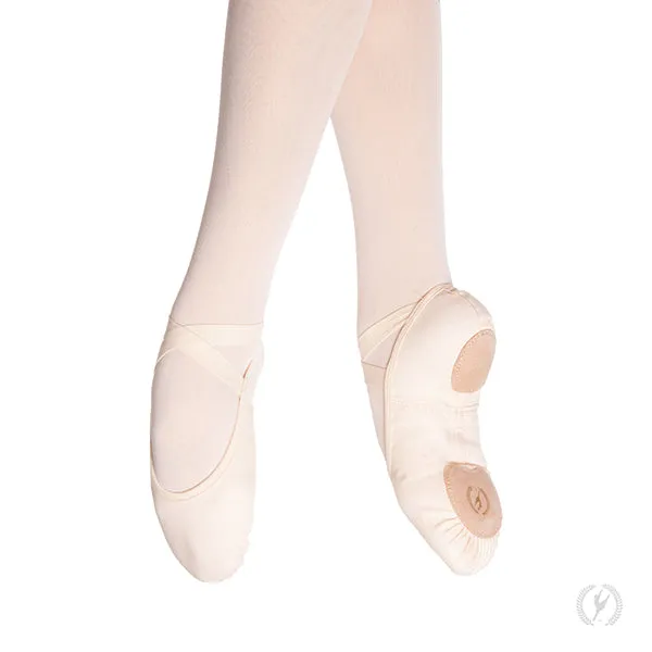 A1004C Assembla Canvas Ballet Slipper