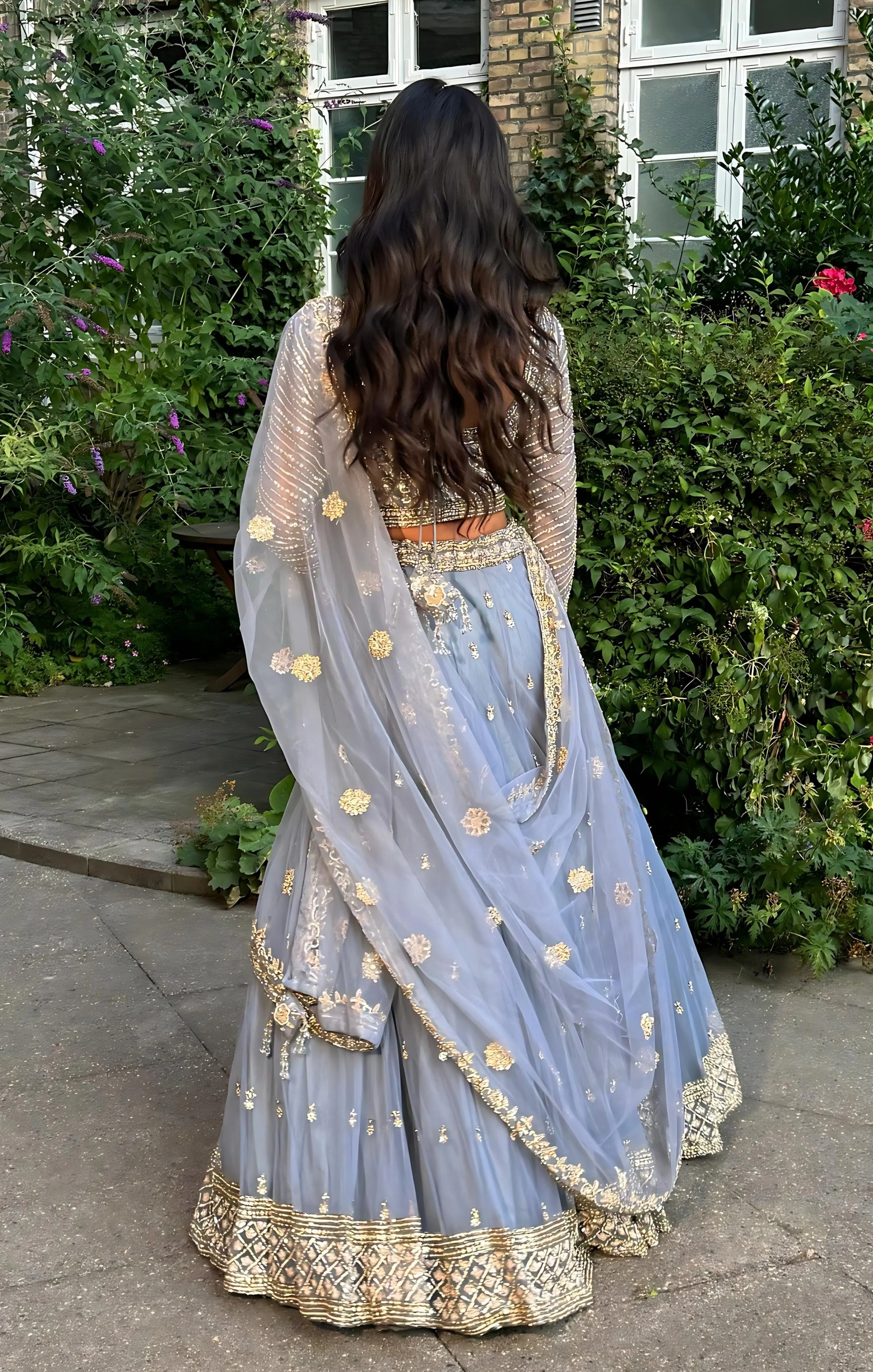 Aafia - Lehenga Choli