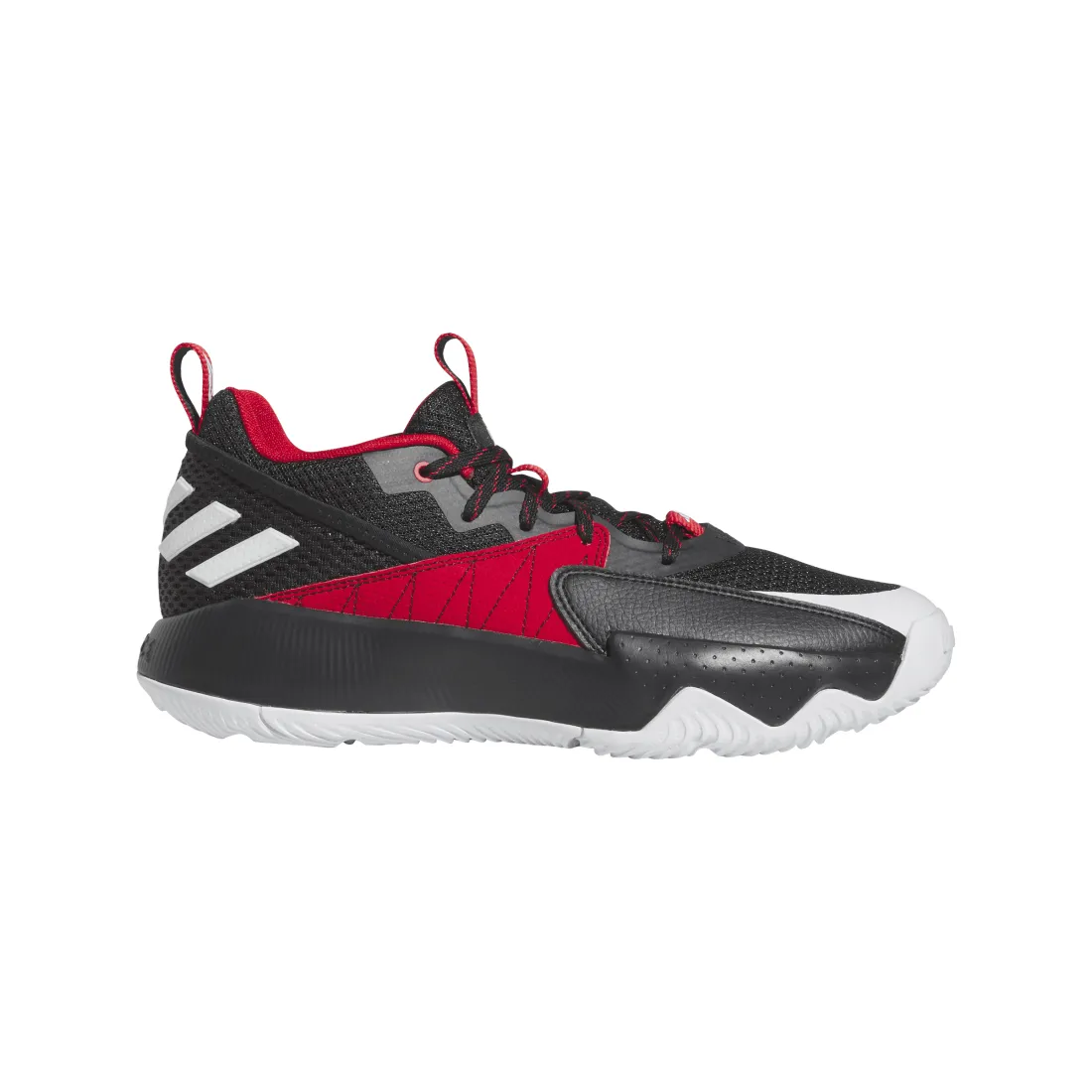 ADIDAS DAME EXTPLY 2.0 MEN'S BASKETBALL SHOES RED