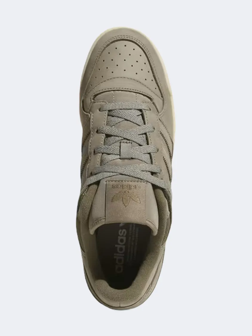 Adidas Forum Cl Men Original Shoes Clay/Olive Strata