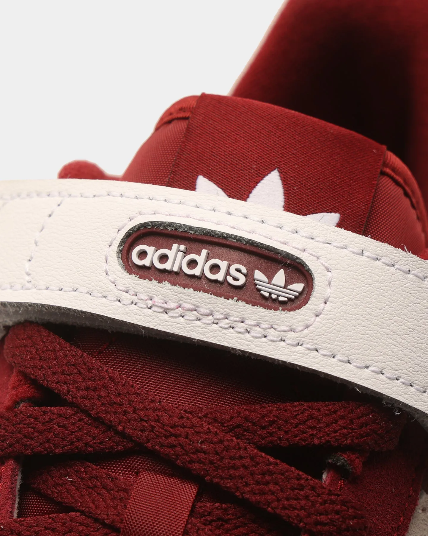 Adidas Forum Low Collegiate Burgundy