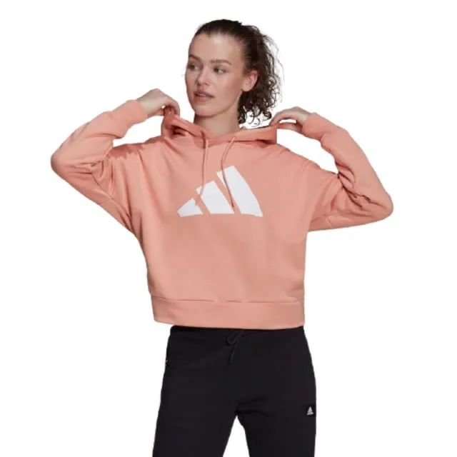 Adidas Future Icons Women Lifestyle Sweatshirt Ambient Blush