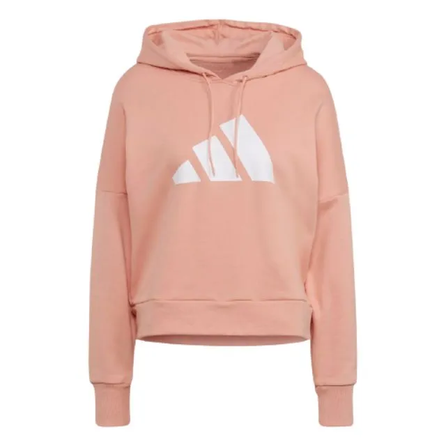 Adidas Future Icons Women Lifestyle Sweatshirt Ambient Blush