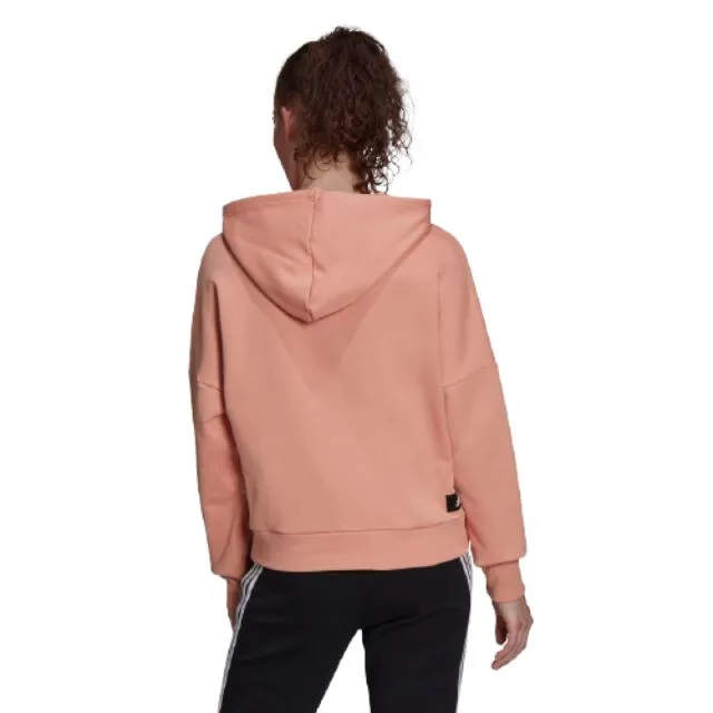 Adidas Future Icons Women Lifestyle Sweatshirt Ambient Blush