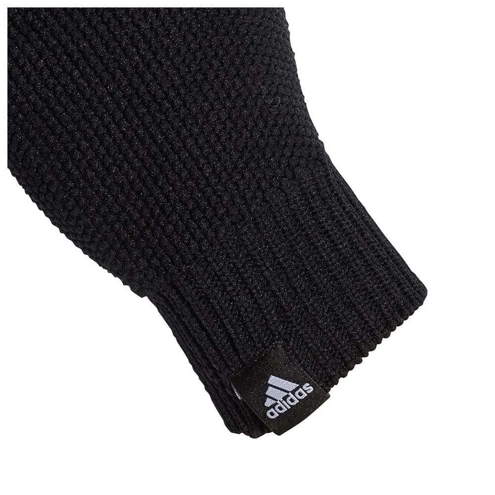 Adidas Gloves Women SportStyle Gloves Running Fashion Sensory Fingers