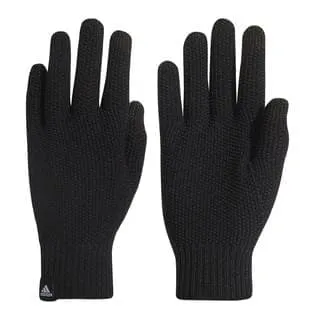 Adidas Gloves Women SportStyle Gloves Running Fashion Sensory Fingers