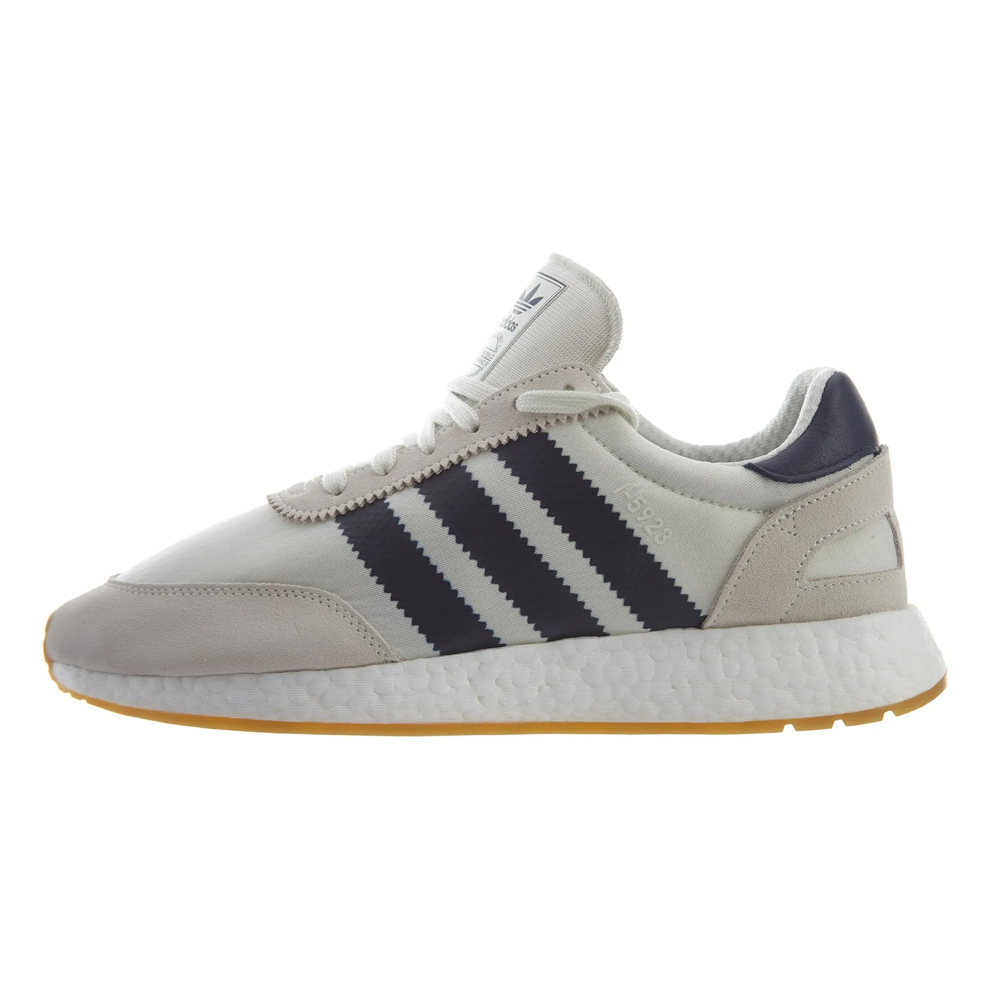 Adidas I-5923 White Navy Gum  Mens Style :B37947