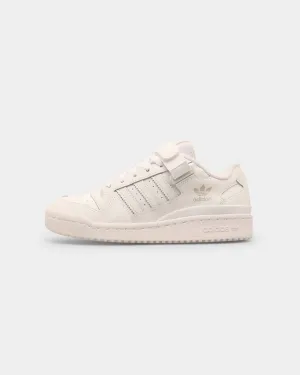 Adidas Kids' Forum Low J (GS) Ftwr White/Ftwr