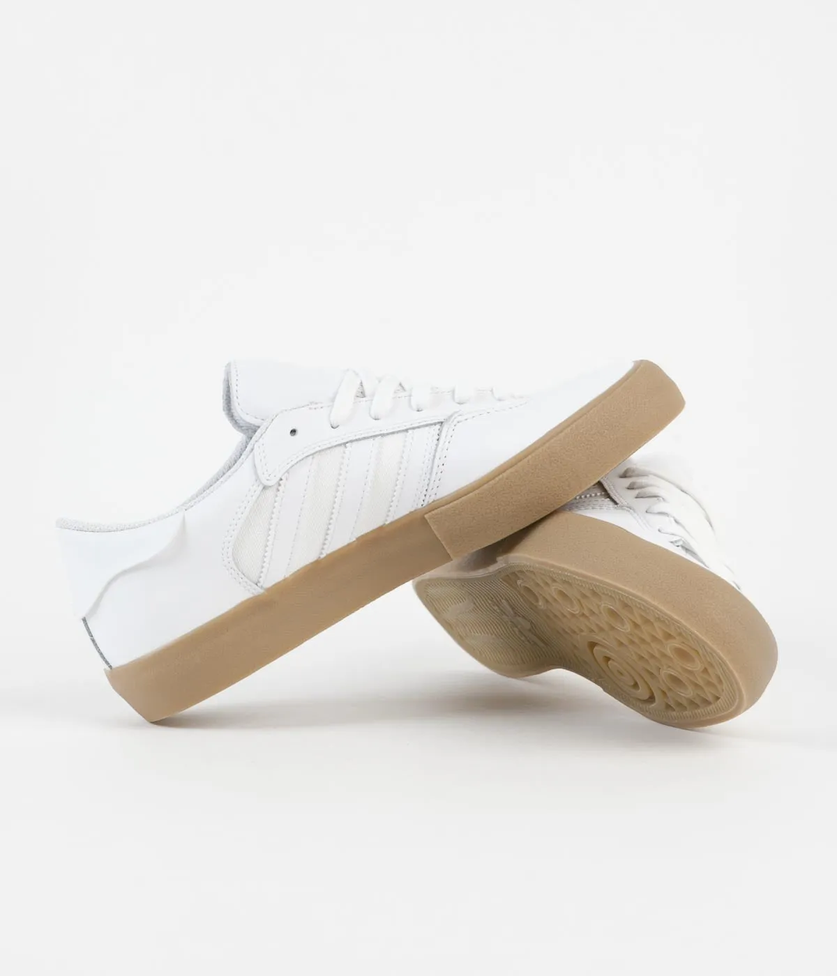 Adidas Matchbreak Super Shoes - FTWR White / FTWR White / Gum4