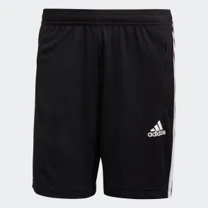 adidas Mens Primeblue Designed To Move Sport 3-Stripes Shorts