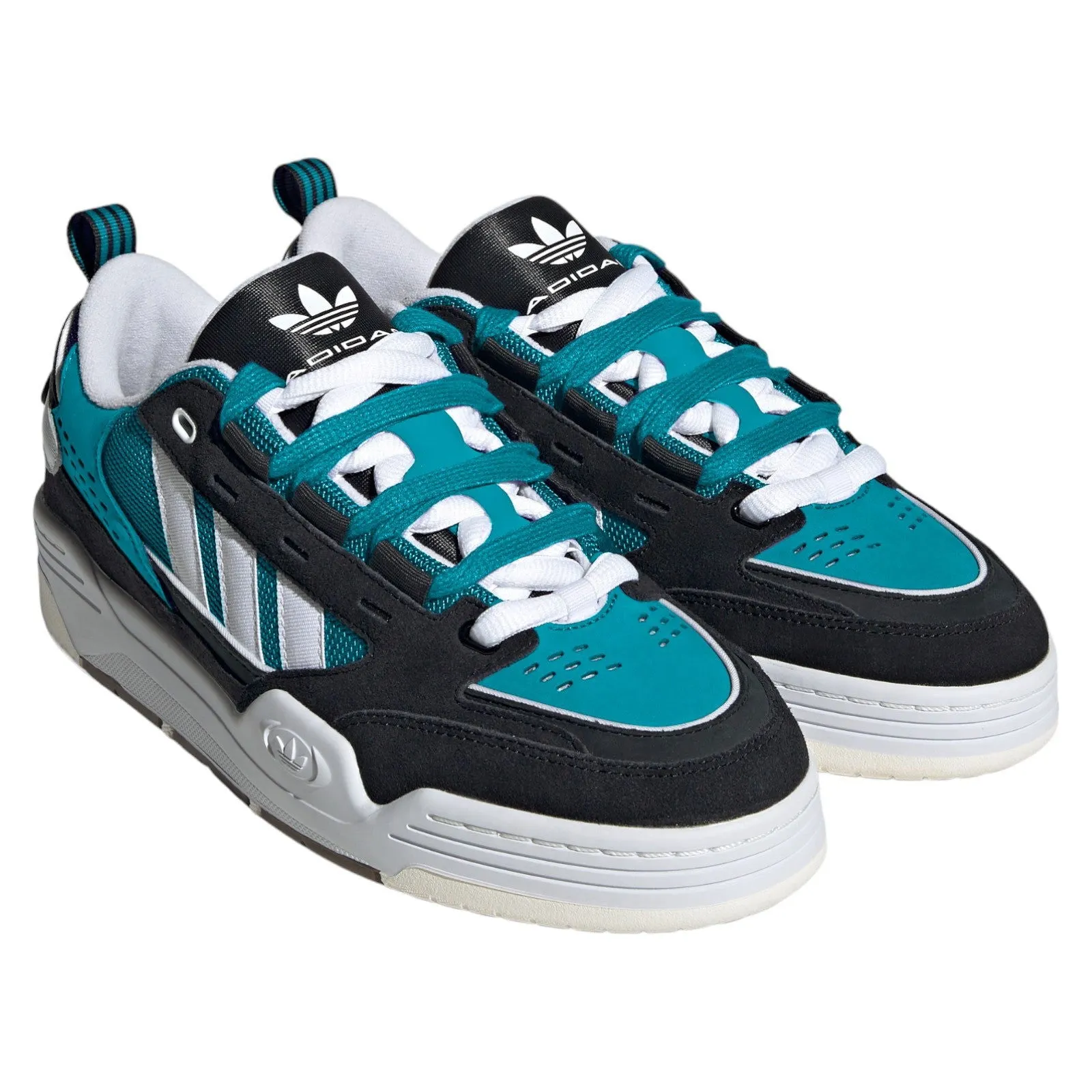 adidas Originals ADI2000 Shoes - Lab Green / Cloud White