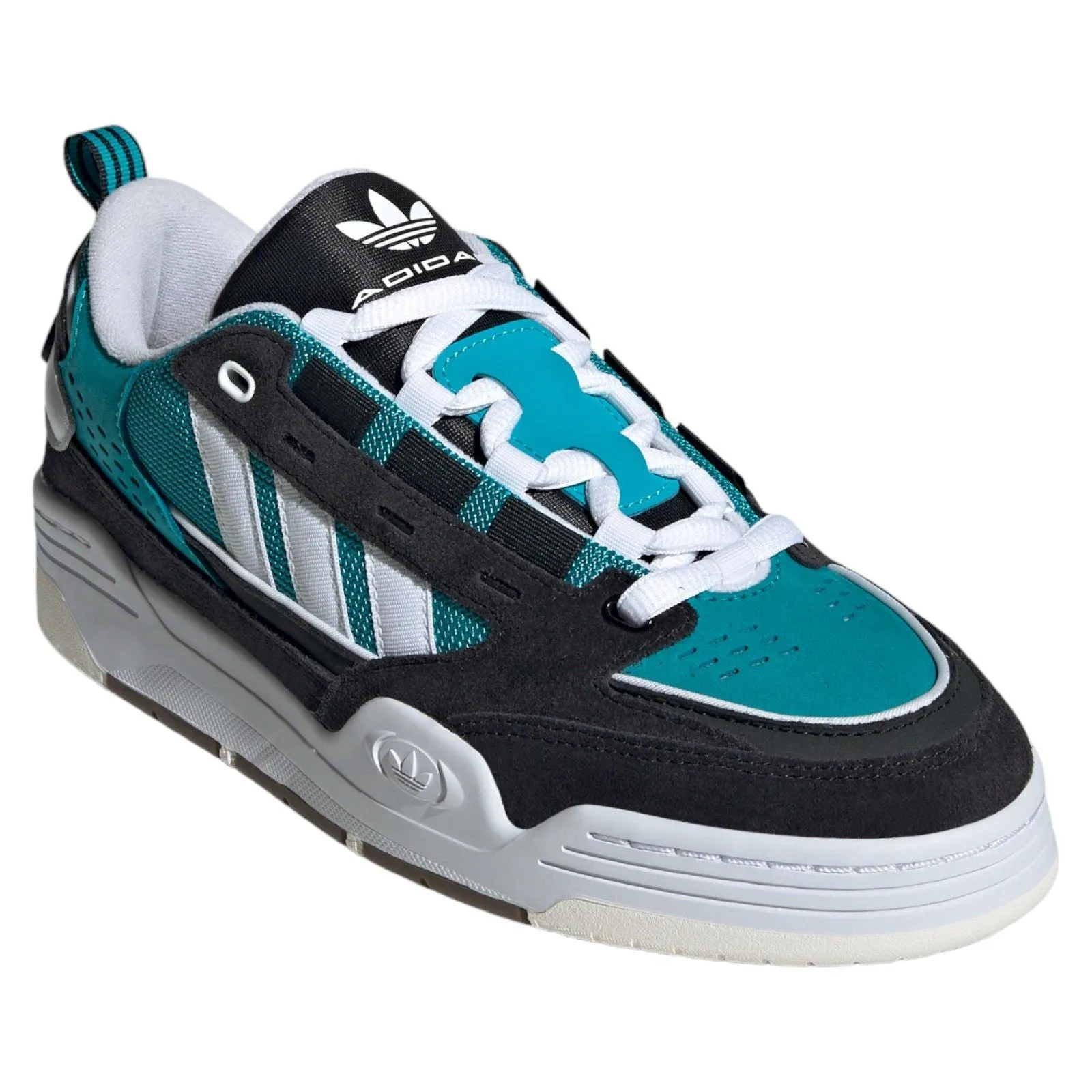 adidas Originals ADI2000 Shoes - Lab Green / Cloud White