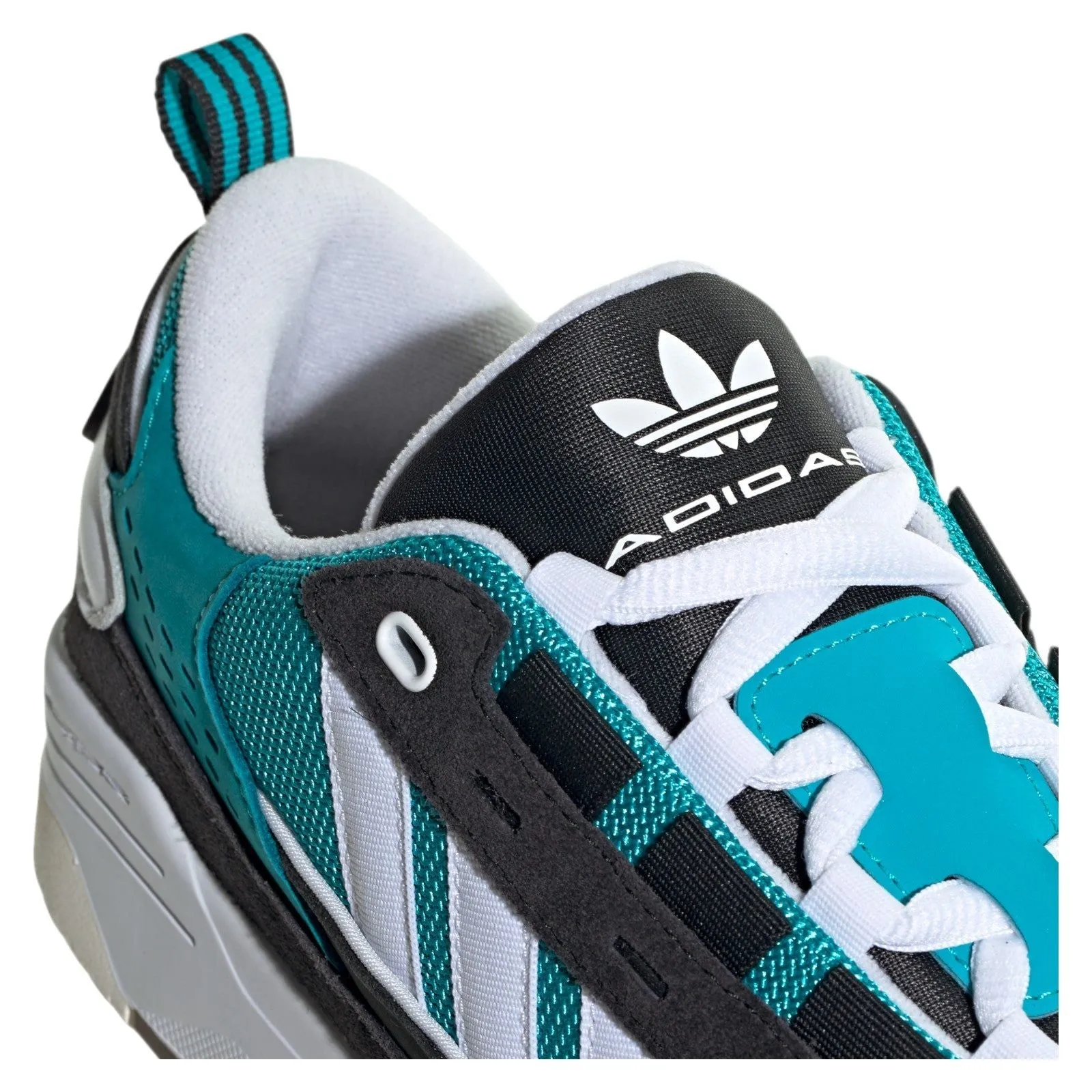 adidas Originals ADI2000 Shoes - Lab Green / Cloud White