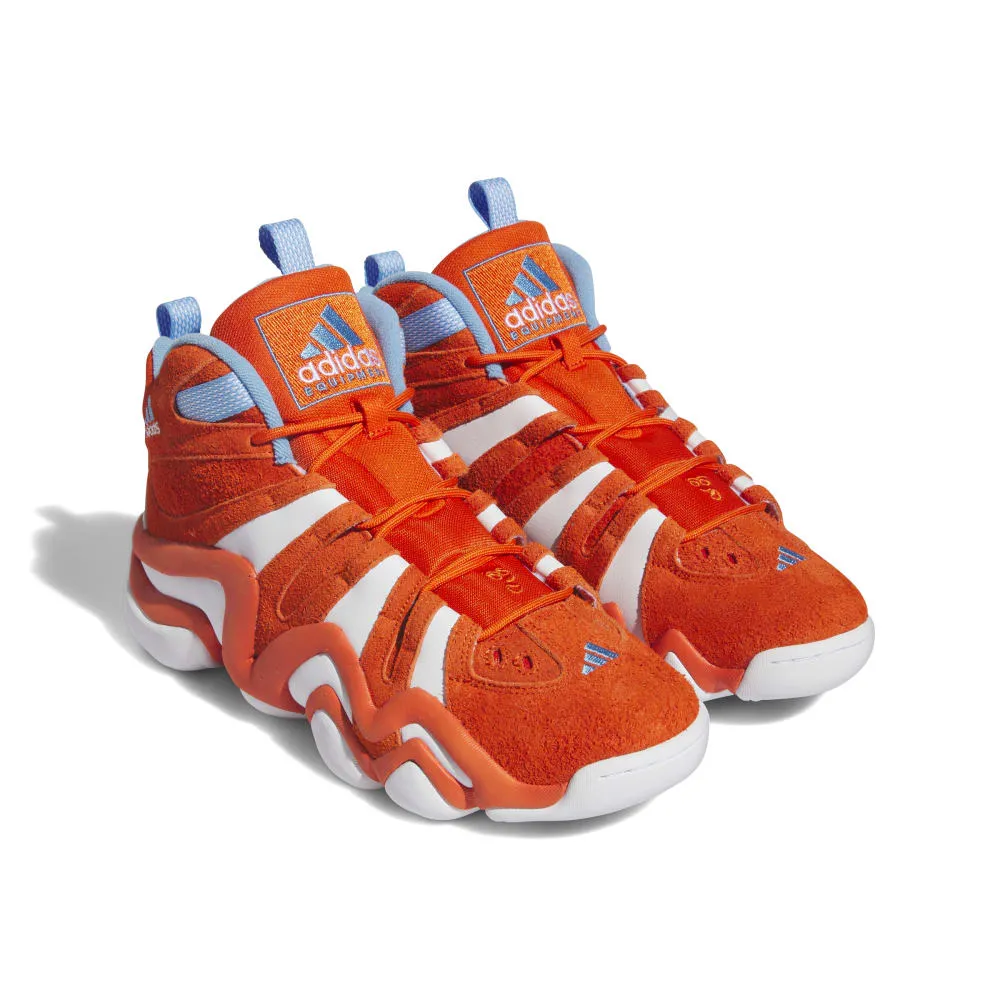 Adidas Originals Crazy 8 "Tennessee Lady Volunteers" - Team Orange