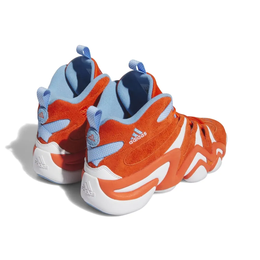 Adidas Originals Crazy 8 "Tennessee Lady Volunteers" - Team Orange