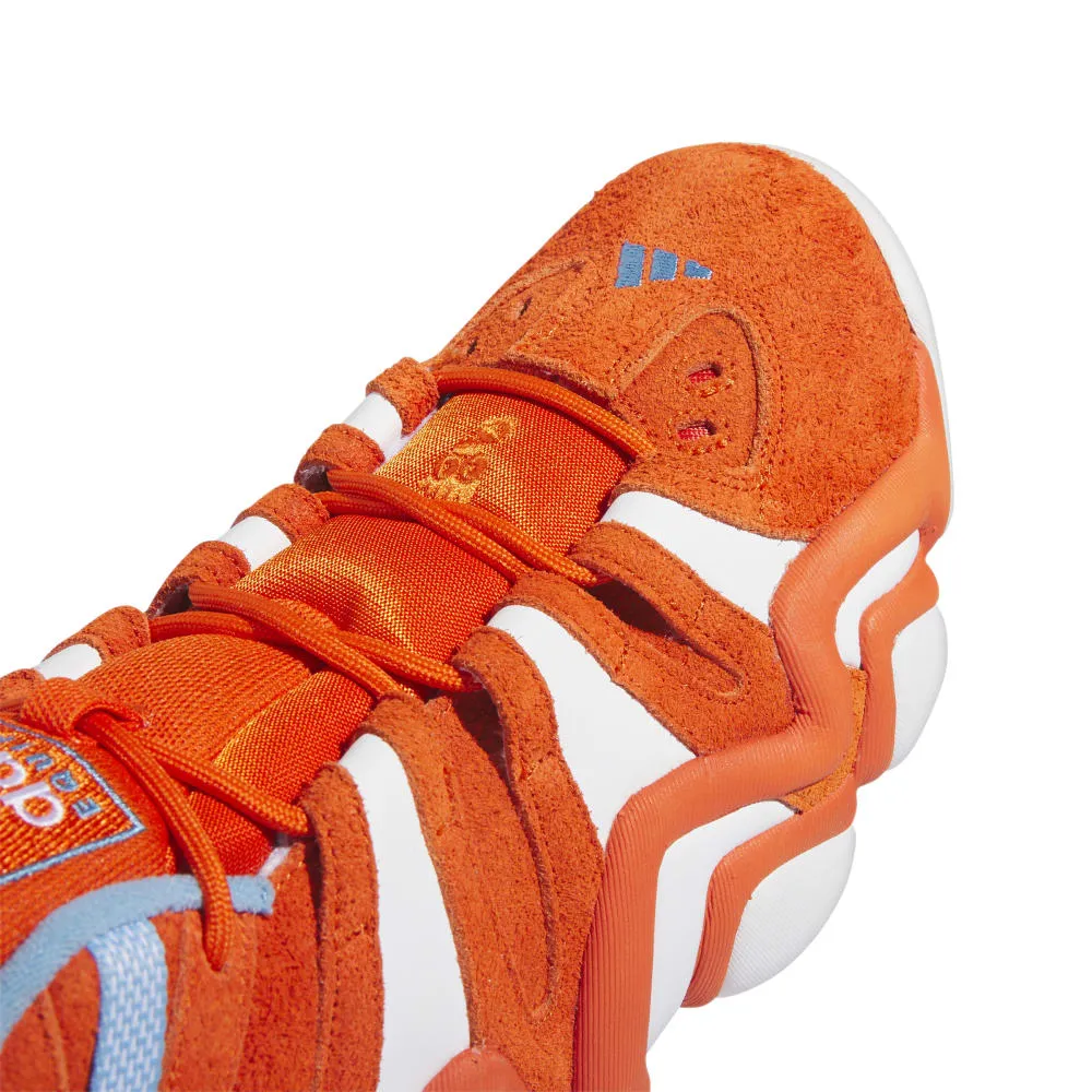 Adidas Originals Crazy 8 "Tennessee Lady Volunteers" - Team Orange