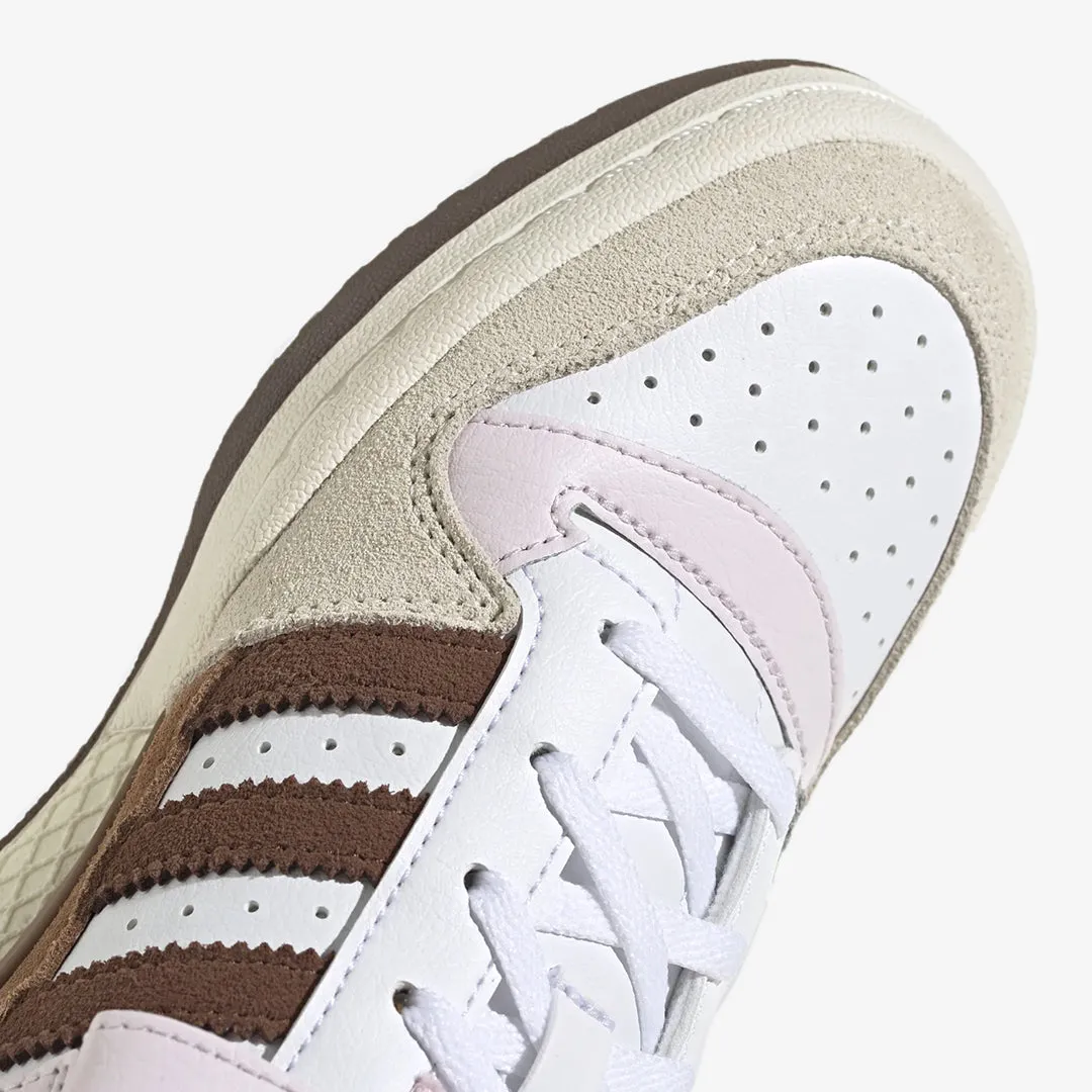 Adidas Originals | WMN'S FORUM LOW W  { PANTONE/CREAM WHITE