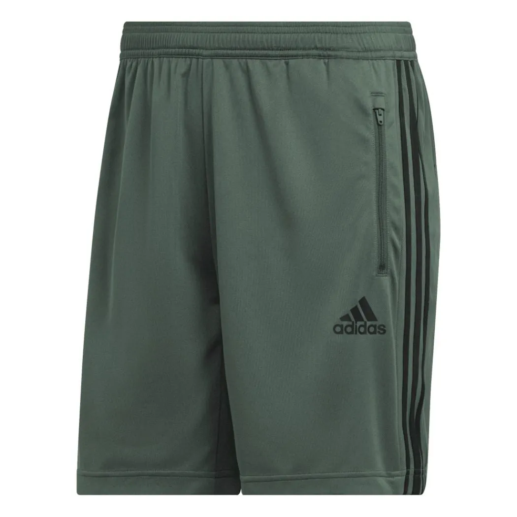 adidas Primeblue Designed To Move Sport 3-Stripes Men's Short