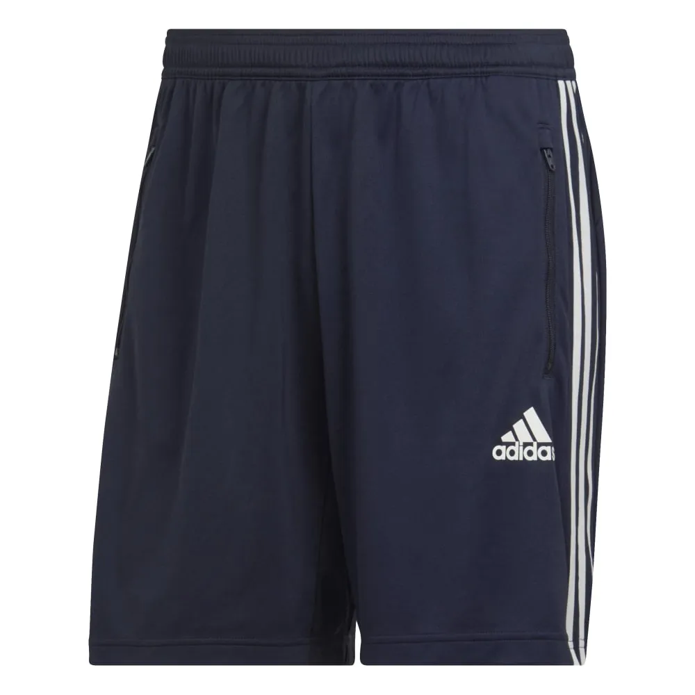 adidas Primeblue Designed To Move Sport 3-Stripes Men's Shorts