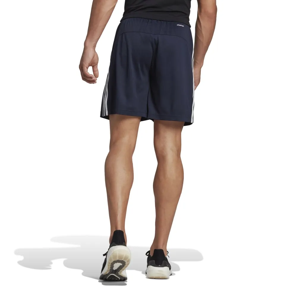 adidas Primeblue Designed To Move Sport 3-Stripes Men's Shorts