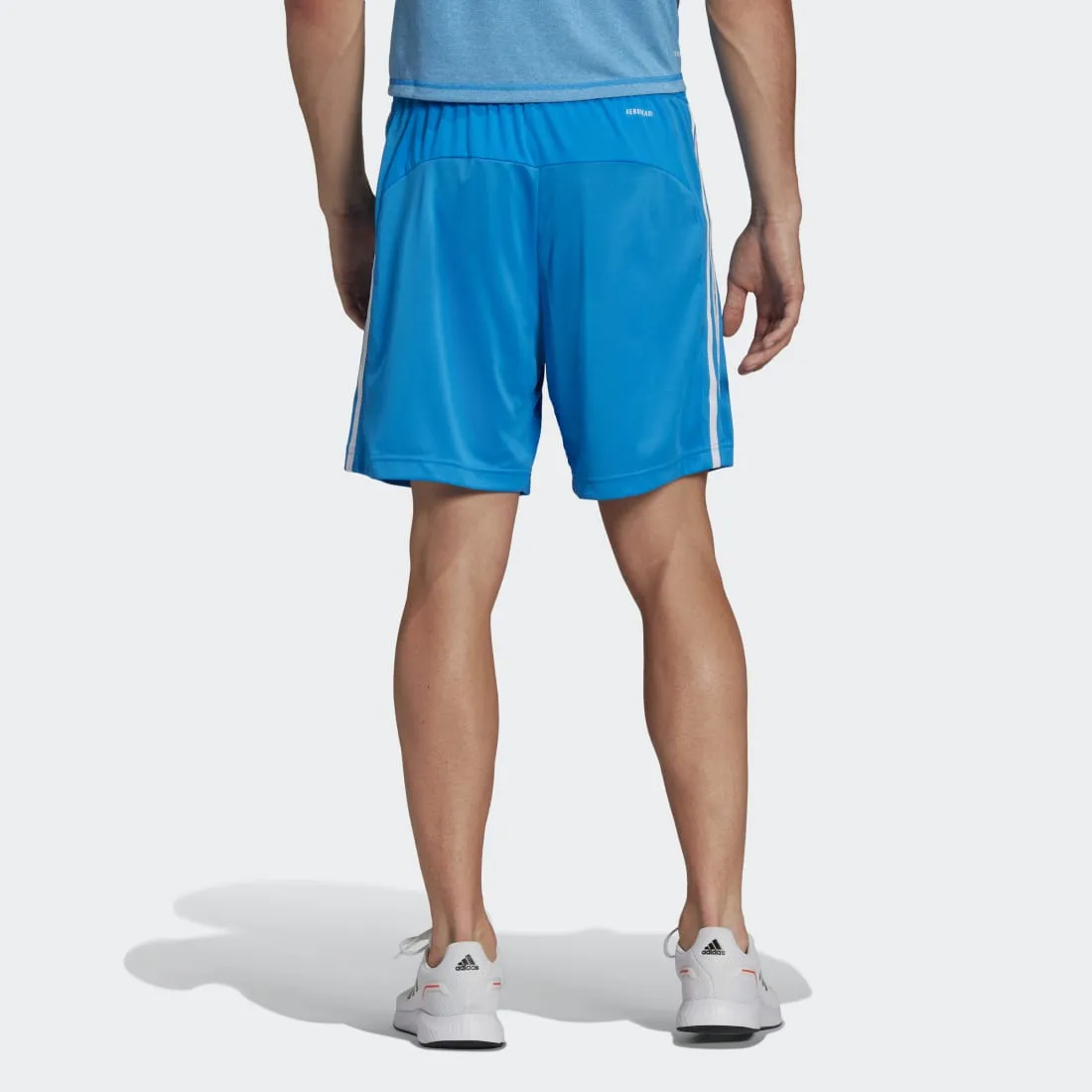 adidas Primeblue Designed to Move Sport 3-Stripes Men's Shorts