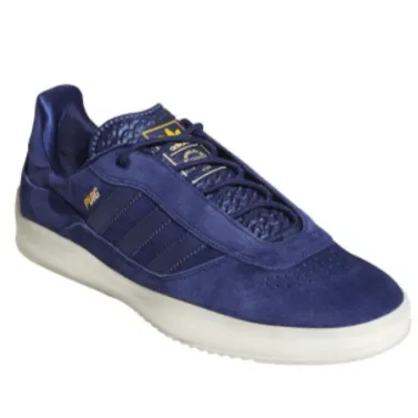 Adidas Skateboarding Lucas Puig Skate Shoes - Night Sky/Night Sky/Chalk White