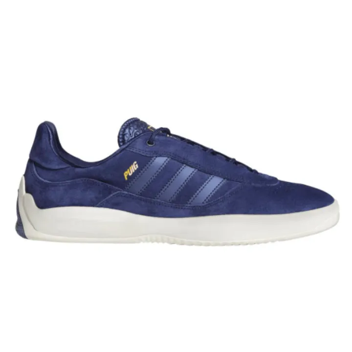 Adidas Skateboarding Lucas Puig Skate Shoes - Night Sky/Night Sky/Chalk White