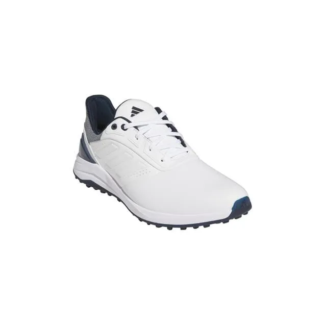 Adidas Solarmotion 24 IF0279 Spikeless Mens Golf Shoes White/Navy