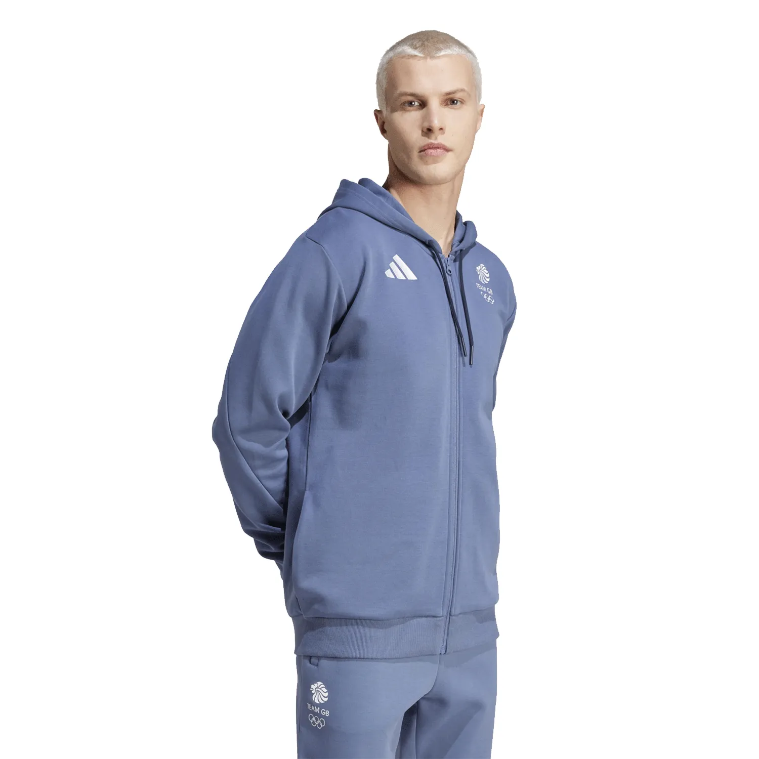 adidas Team GB Men's Hoodie