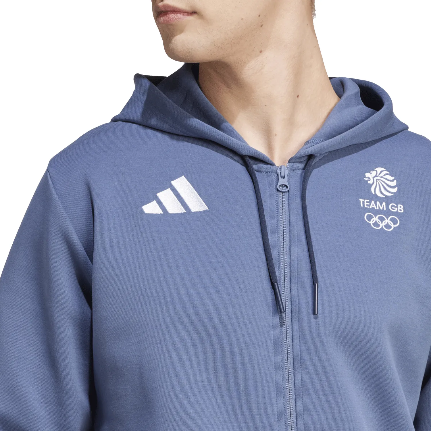 adidas Team GB Men's Hoodie