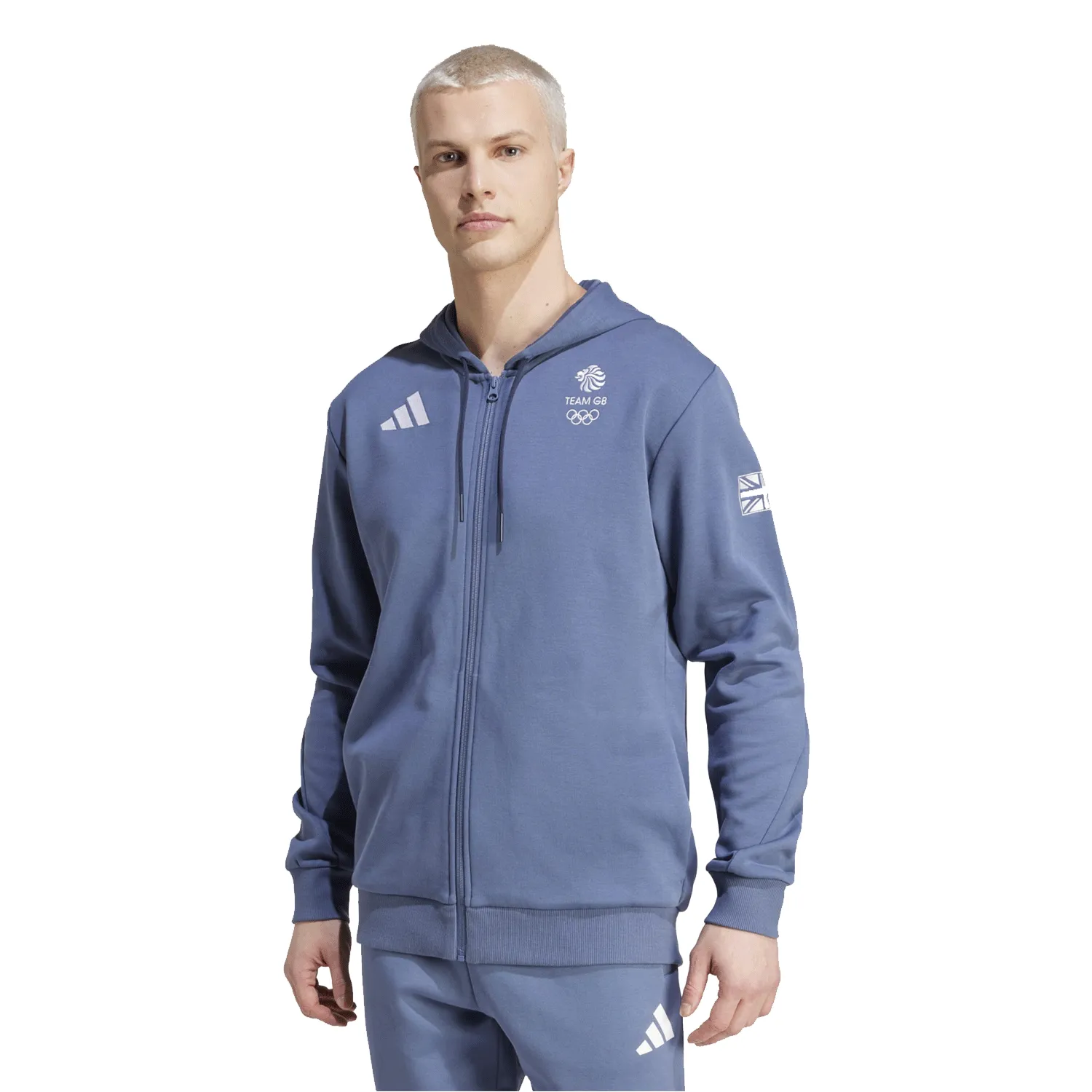 adidas Team GB Men's Hoodie