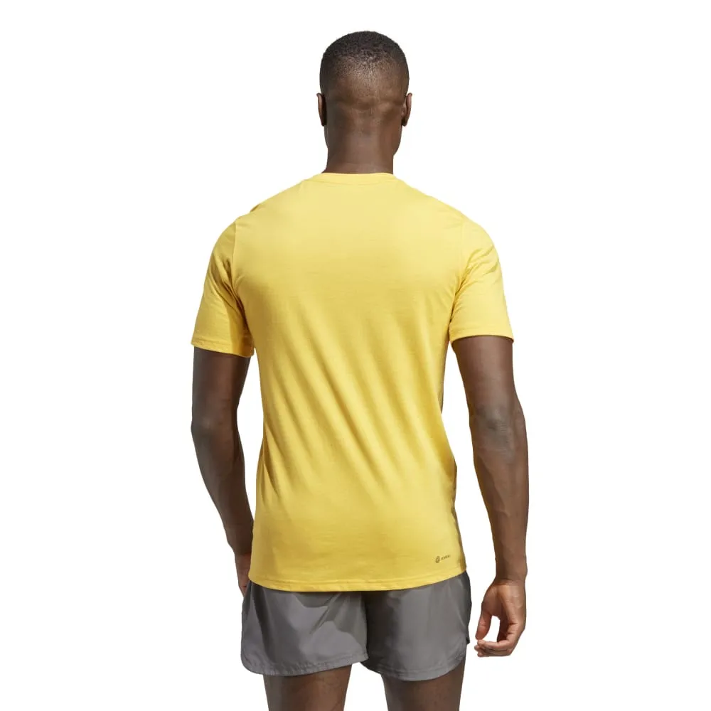 adidas Train Essentials Feelready Logo Training Men's Tee