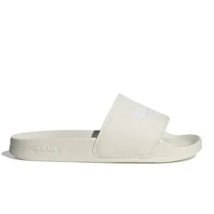 Adidas Women's Adilette Lite Slides - Off White / Cloud White