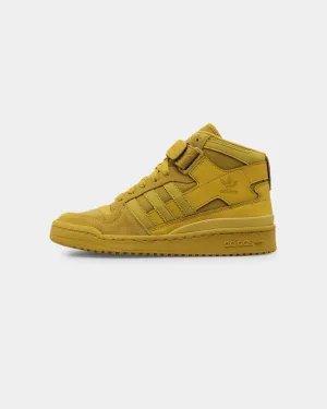 Adidas Women's Forum Mid Pulse Olive/Pulse Olive