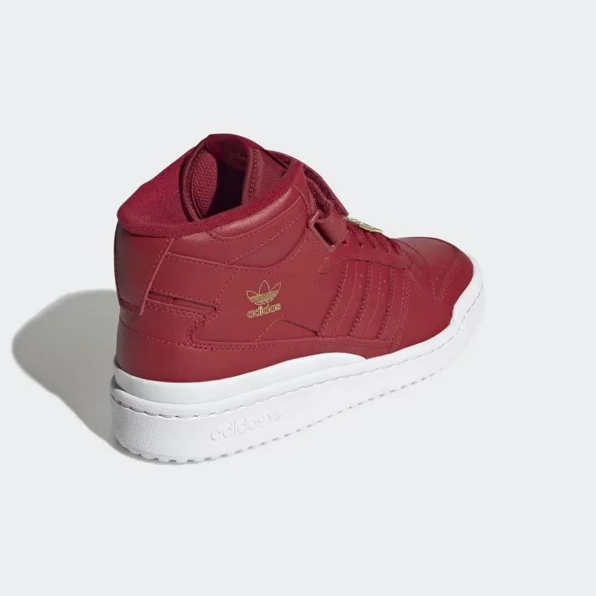 Adidas Women's Forum Mid Shoes GZ8602