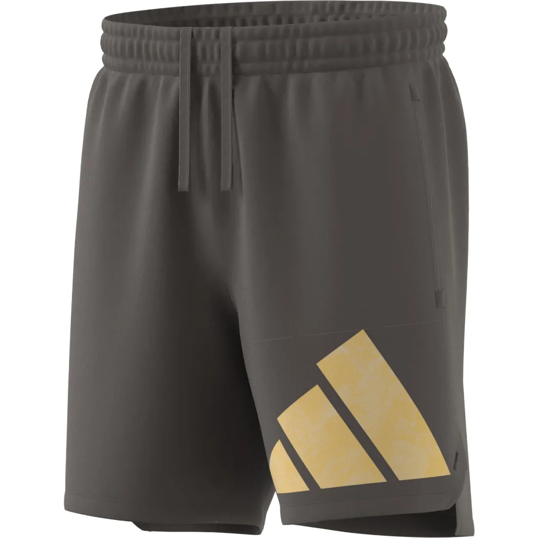 adidas Workout  Logo Men's Knit Shorts