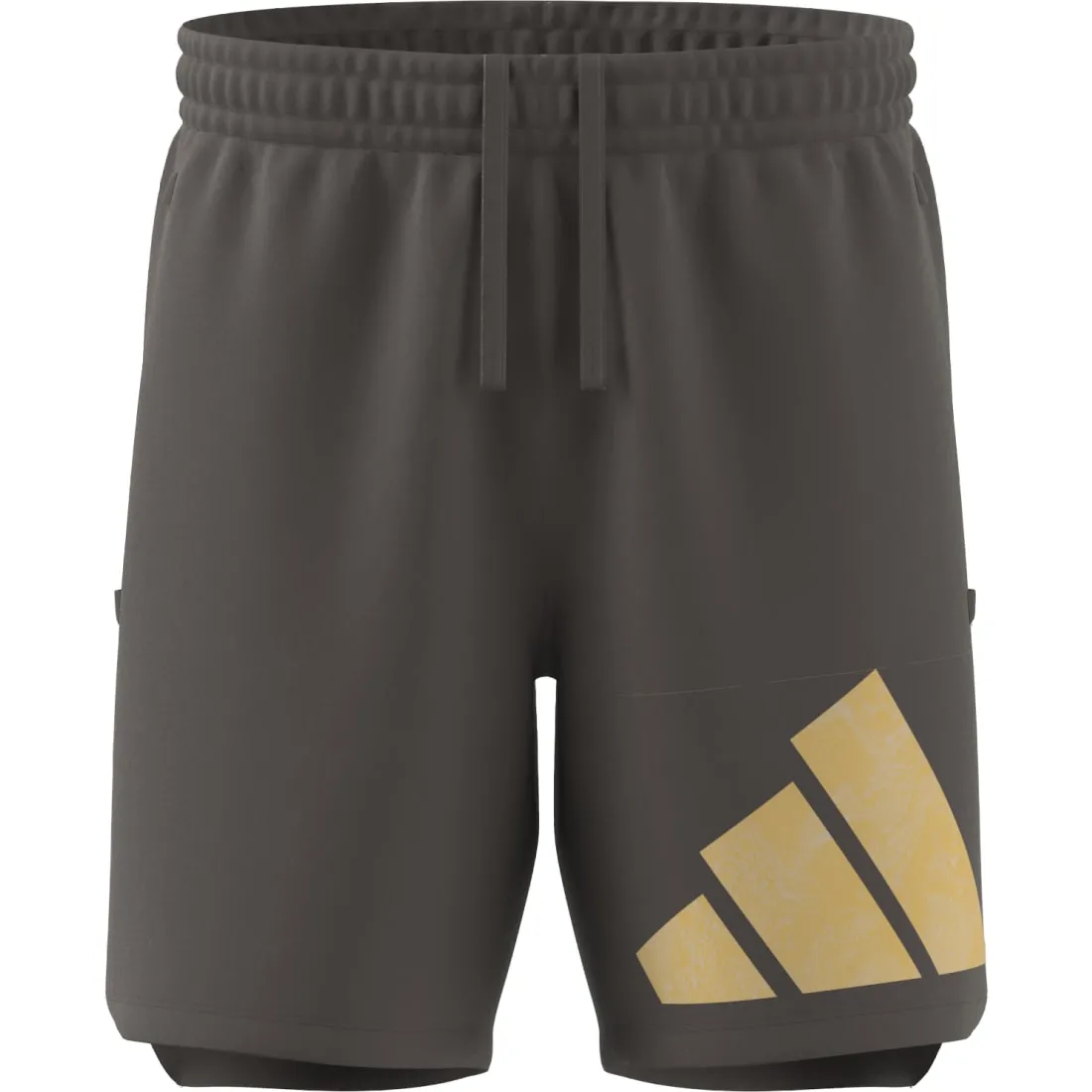 adidas Workout  Logo Men's Knit Shorts