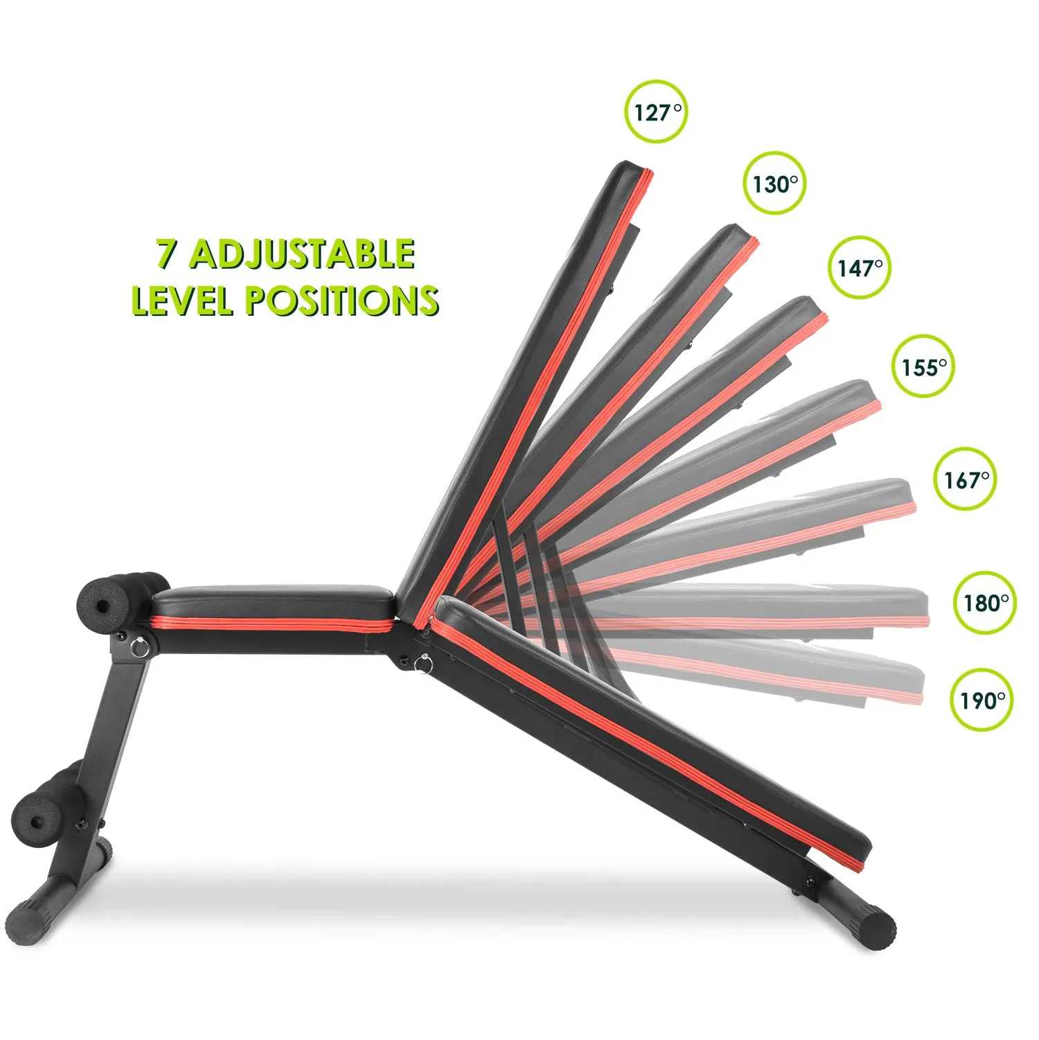 Adjustable Weight Bench